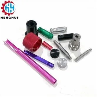 Cnc vire aliminyòm pati